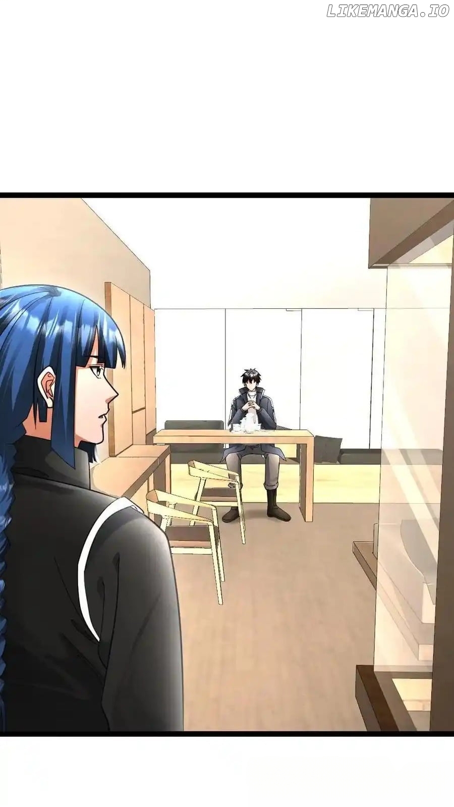 Global Freeze: I Created An Apocalypse Shelter chapter 514 - page 3